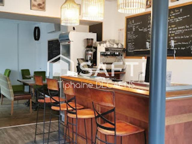 Vente Fond de commerce 7 pièces 250 m2 Saumur