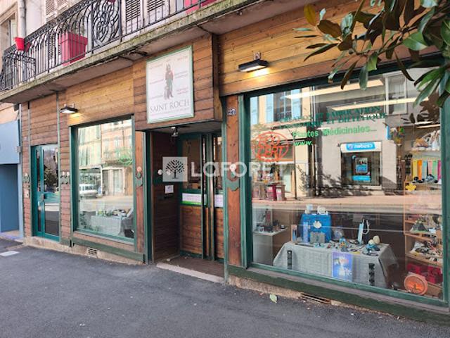 Vente Fond de commerce 7 pièces 210 m2 Le Puy en Velay