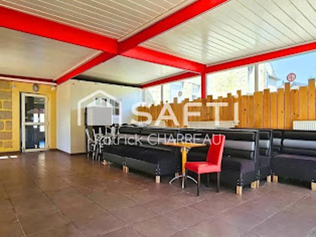 Vente Fond de commerce 7 pièces 214 m2 Brive la Gaillarde