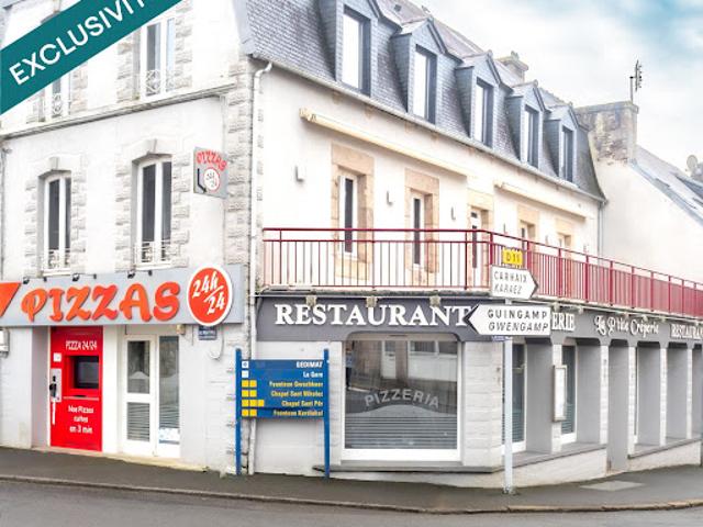 Vente Fond de commerce 7 pièces 220 m2 Callac de bretagne