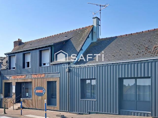 Vente Fond de commerce 7 pièces 345 m2 Saint Saturnin du Limet