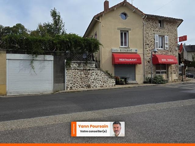 Vente Fond de commerce 7 pièces 377 m2 Saint Priest Taurion