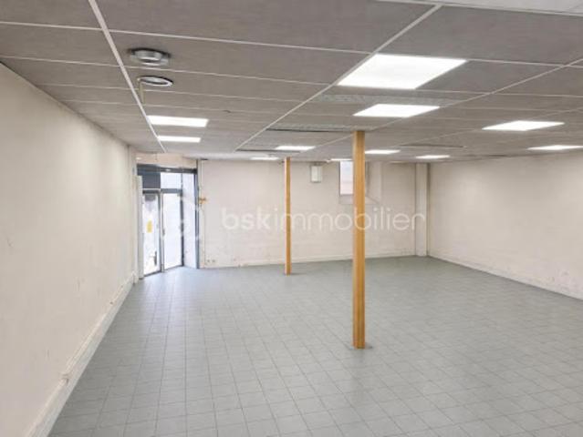 Vente Fond de commerce 7 pièces 386 m2 Voiron