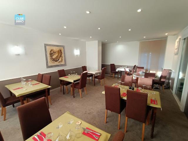 Vente Fond de commerce 7 pièces 300 m2 La Chapelle de Guinchay