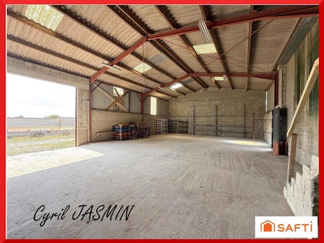 Vente Fond de commerce 7 pièces 496 m2 Saint Lin