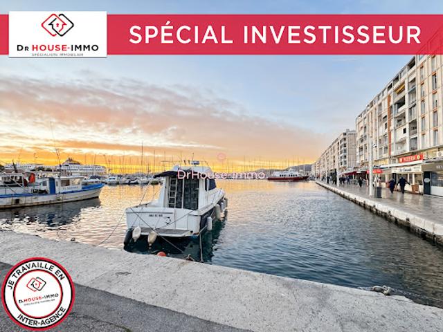 Vente Fond de commerce 7 pièces 400 m2 Toulon