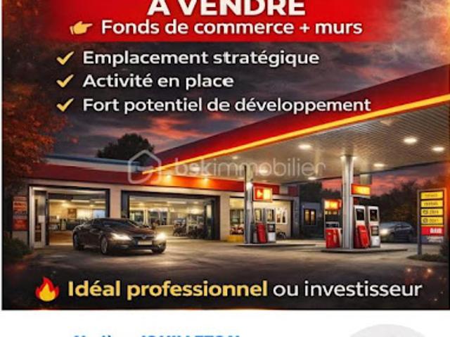 Vente Fond de commerce 7 pièces 425 m2 Avranches