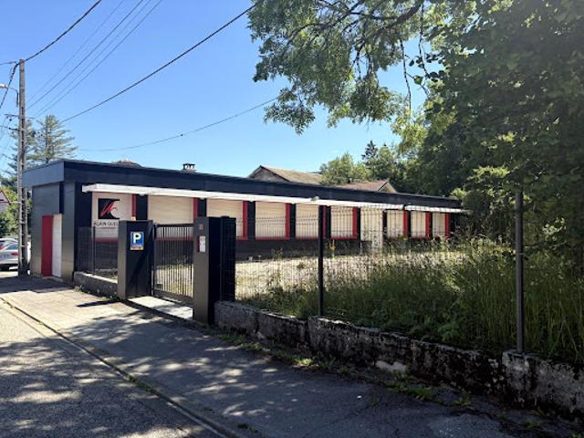 Vente Fond de commerce 7 pièces 439 m2 Arbent