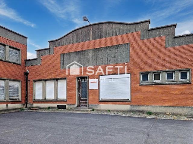 Vente Fond de commerce 7 pièces 530 m2 Villers Outréaux