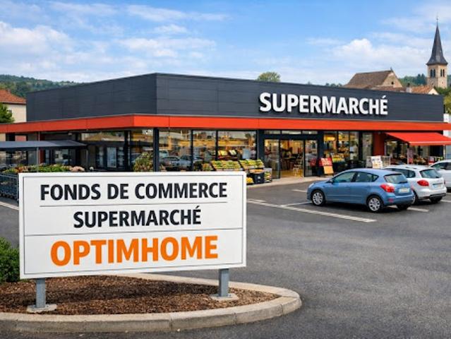 Vente Fond de commerce 7 pièces 685 m2 Redon