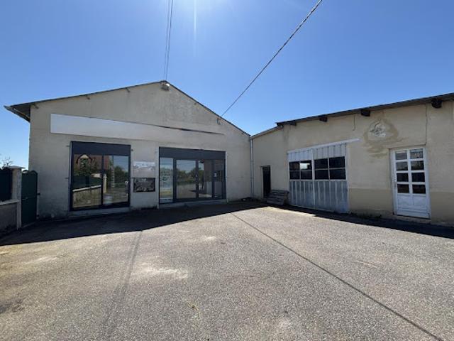 Vente Fond de commerce 7 pièces 800 m2 Le Bouchaud