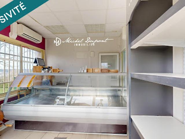 Vente Fond de commerce 6 pièces 84 m2 Audrix