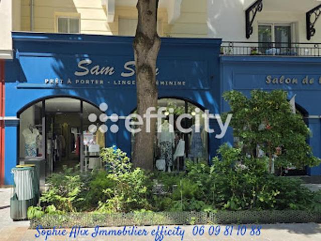 Vente Fond de commerce 84 m2 Clamart