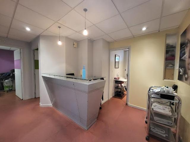 Vente Fond de commerce 84 m2 Rennes