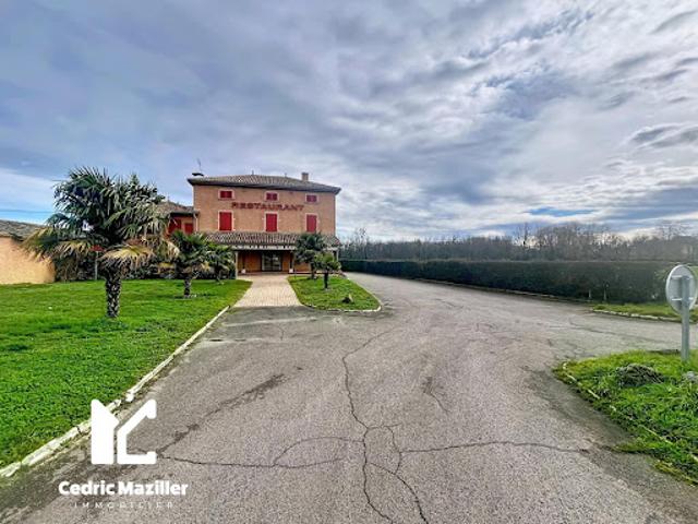 Vente Fond de commerce 850 m2 Saint Georges de Reneins