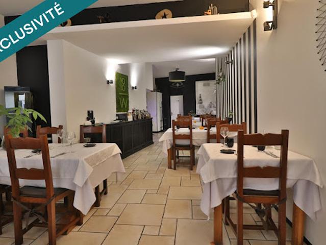 Vente Fond de commerce 85 m2 Thionville