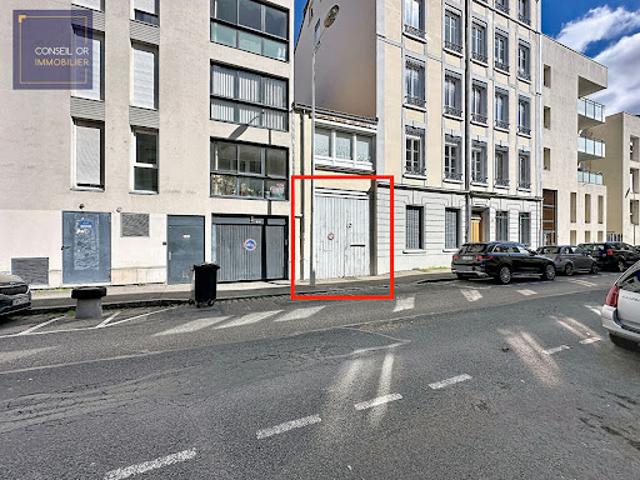Vente Fond de commerce 87.07 m2 Lyon 8ème