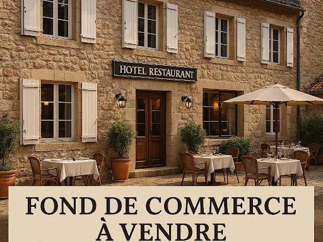 Vente Fond de commerce 880 m2 Sénas