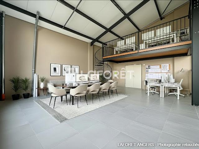 Vente Fond de commerce 88.03 m2 Angers