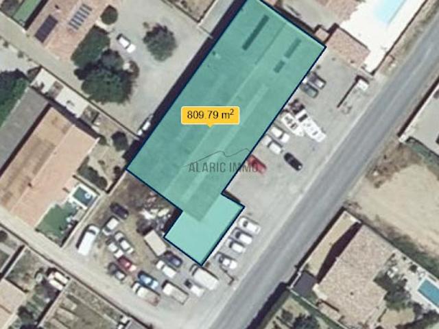 Vente Autre 0 pièces 800 m2 Fabrezan