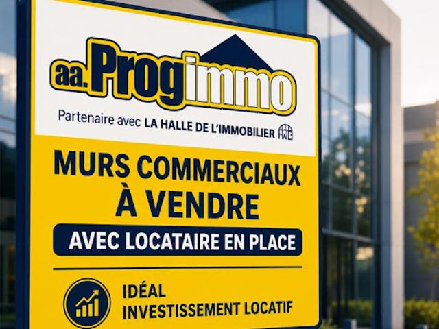 Vente Fond de commerce 800 m2 Limoges