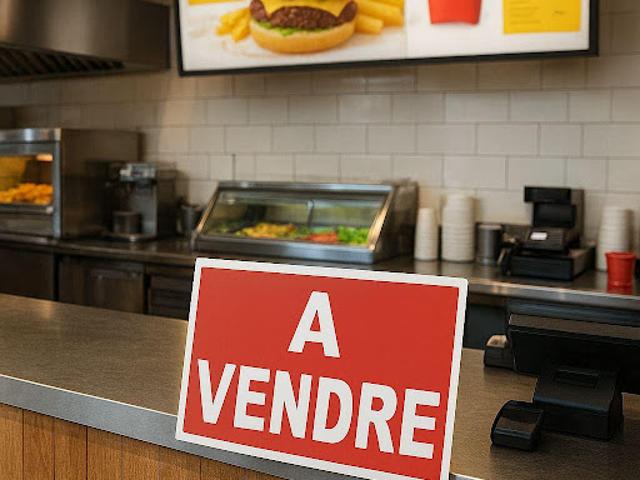 Vente Fond de commerce 80 m2 Montigny le Bretonneux