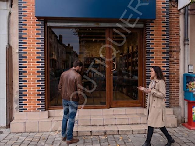 Vente Fond de commerce 80 m2 Moulins