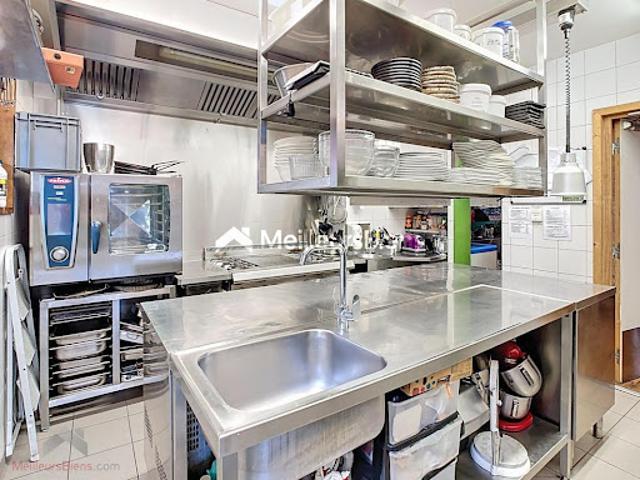 Vente Fond de commerce 80 m2 Crest Voland
