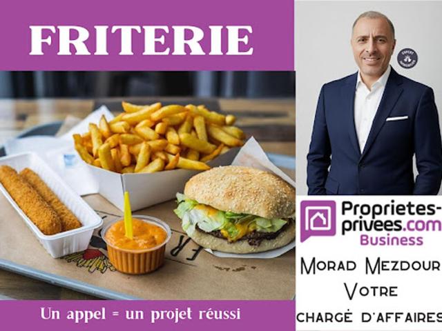 Vente Fond de commerce 80 m2 Lille