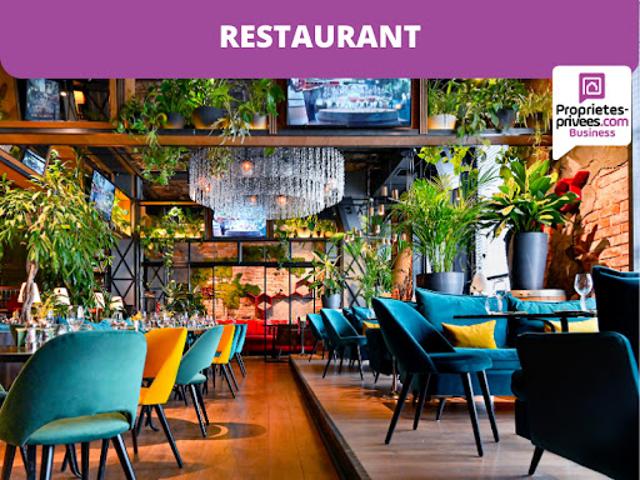 Vente Fond de commerce 80 m2 Paris 11ème