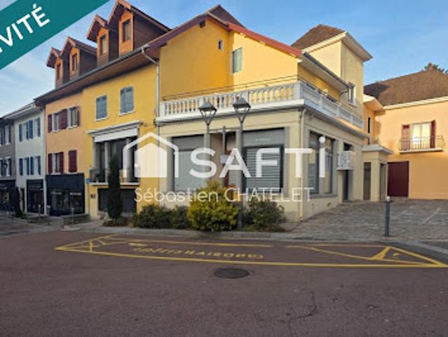Vente Fond de commerce 2 pièces 78 m2 Rumilly