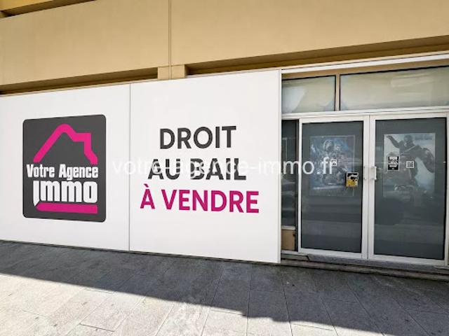 Vente Fond de commerce 80.9 m2 Nice