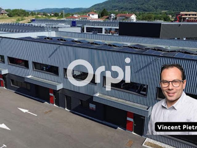 Vente Fond de commerce 817 m2 Voiron