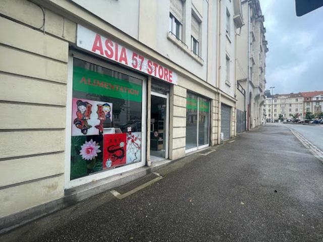 Vente Fond de commerce 81 m2 Metz