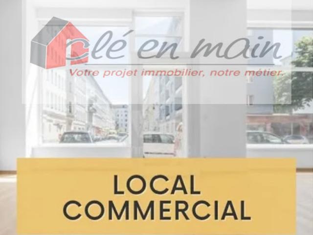 Vente Fond de commerce 0 pièces 81 m2 Le Neubourg