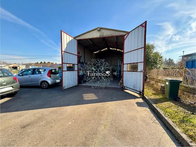 Vente Fond de commerce 825 m2 Champagne sur Oise