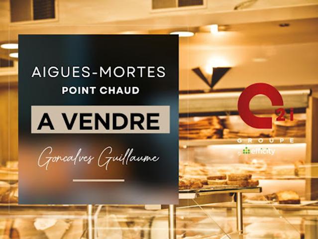 Vente Fond de commerce 82 m2 Aigues Mortes
