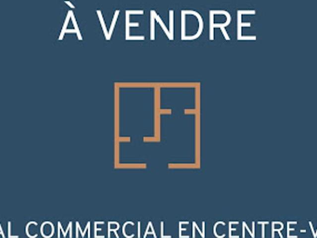 Vente Fond de commerce 82 m2 Lorient