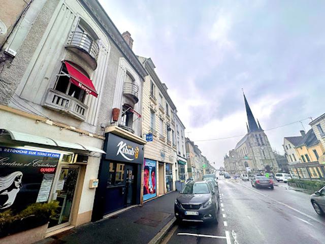 Vente Fond de commerce 83 m2 Nemours