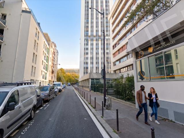Vente Fond de commerce 83 m2 Paris 19ème