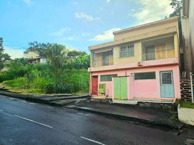 Vente Fond de commerce 8 pièces 0 m2 Fort de france
