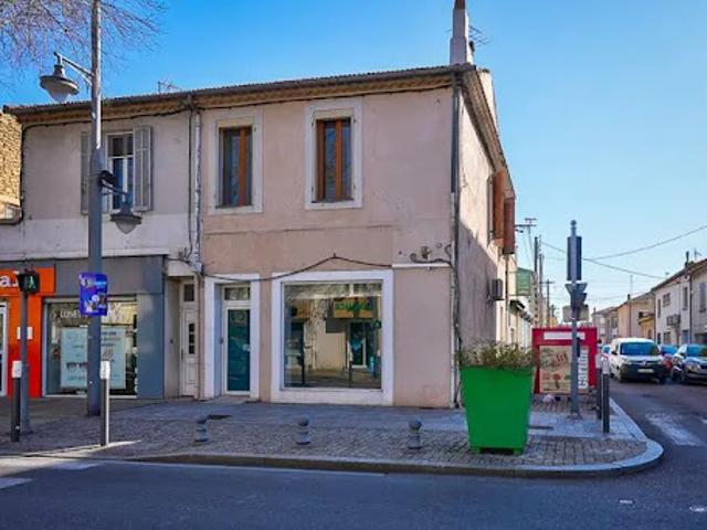 Vente Fond de commerce 8 pièces 165 m2 Miramas