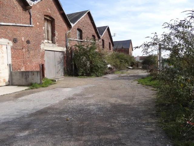 Vente Fond de commerce 8 pièces 1360 m2 Aulnois sous Laon