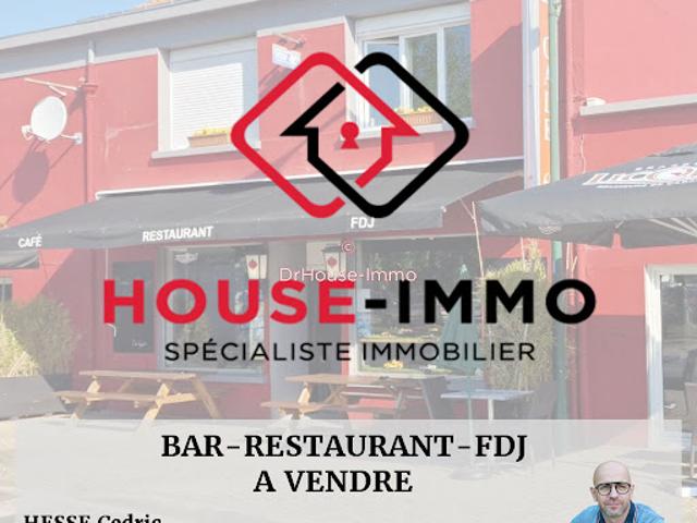 Vente Fond de commerce 8 pièces 244 m2 Falleron