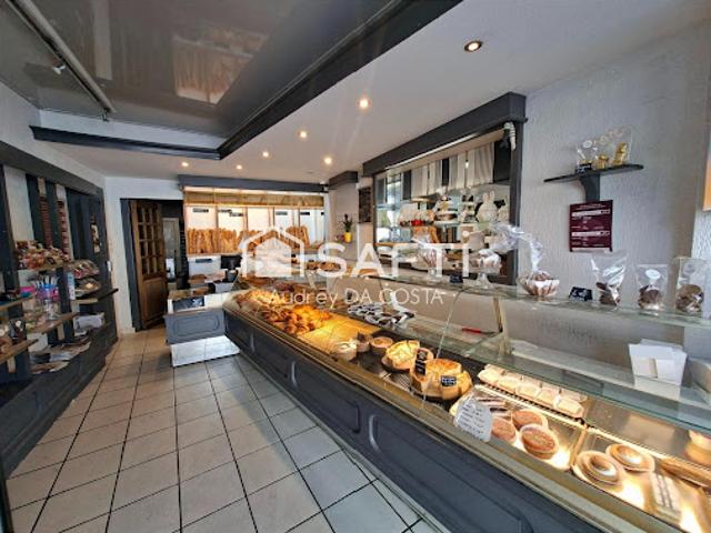 Vente Fond de commerce 8 pièces 280 m2 Oloron Sainte Marie