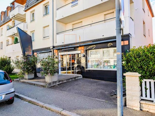 Vente Fond de commerce 8 pièces 295 m2 Haguenau