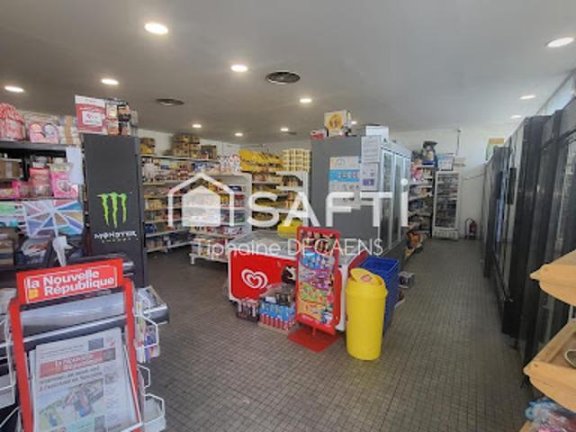 Vente Fond de commerce 8 pièces 225 m2 Chinon