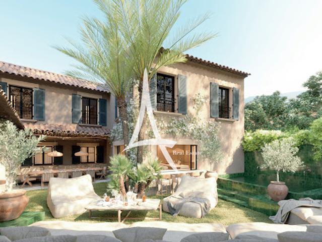 Vente Fond de commerce 8 pièces 380 m2 Saint Tropez