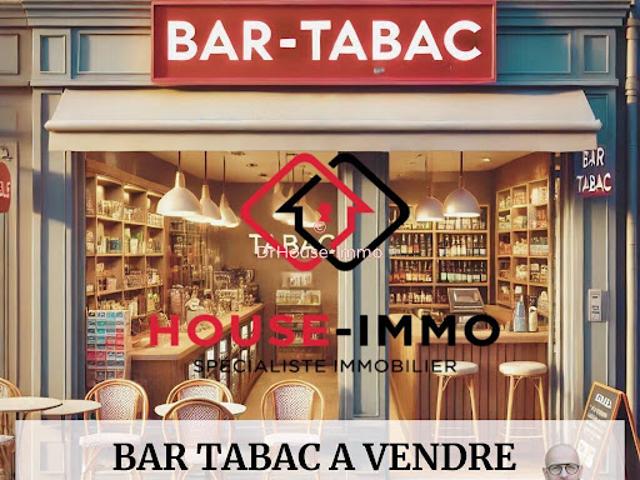 Vente Fond de commerce 8 pièces 390 m2 Remouillé