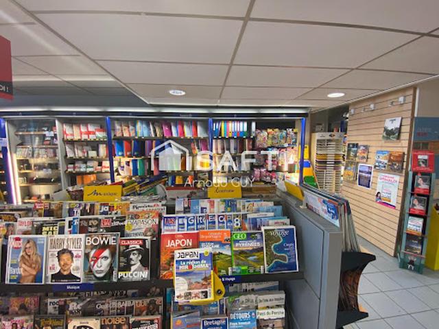 Vente Fond de commerce 8 pièces 450 m2 Mamers